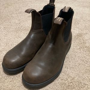 Blundstone Boots Brown 8.5 AUS/9.5 US